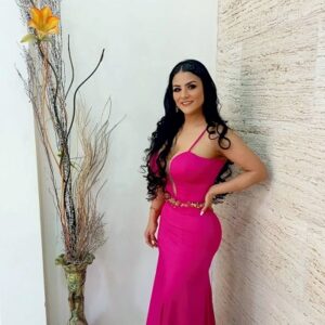 Vestido de Gala 1